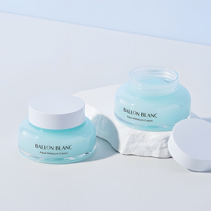 Kem dưỡng ẩm cấp nước-Aqua Moisture Cream